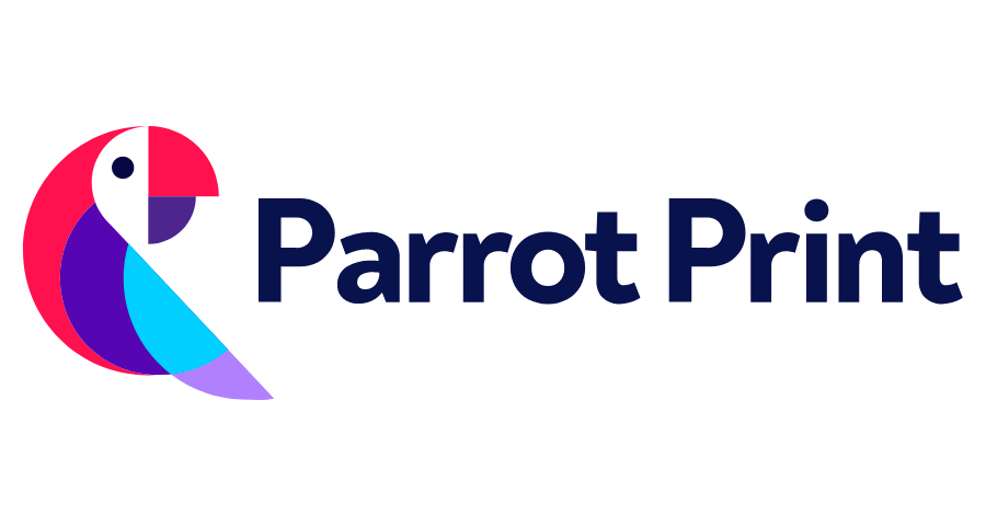 parrot-print